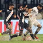Vasco x Botafogo. Foto: Vítor Silva