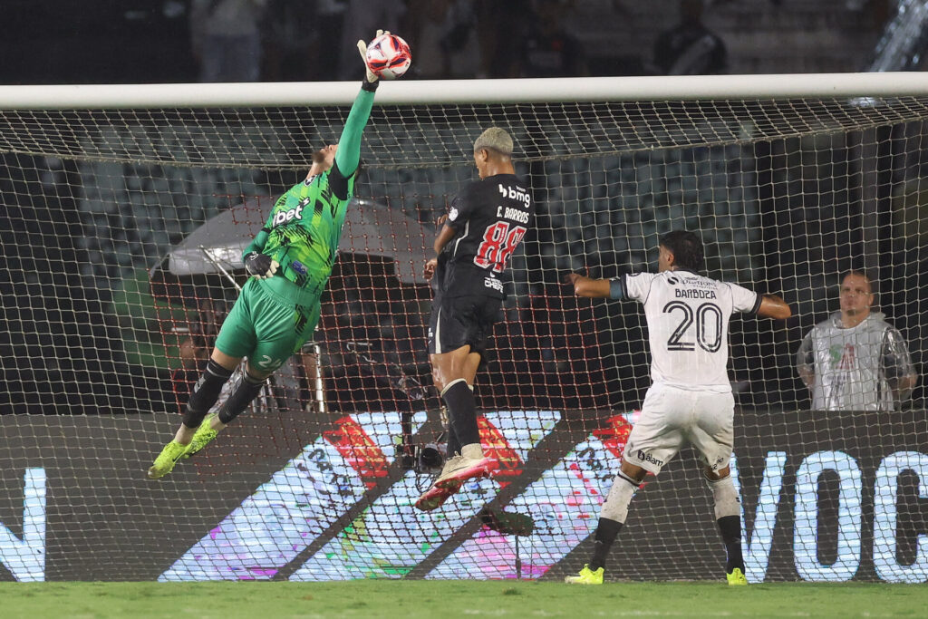 Vasco x Botafogo. Foto: Vítor Silva