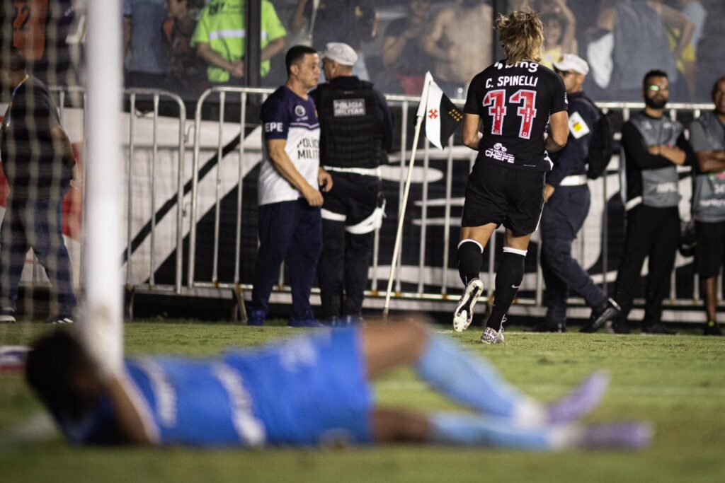 Foto: Matheus Lima/Vasco