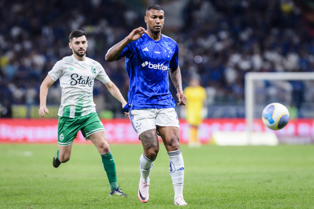 Foto: Gustavo Aleixo/Cruzeiro