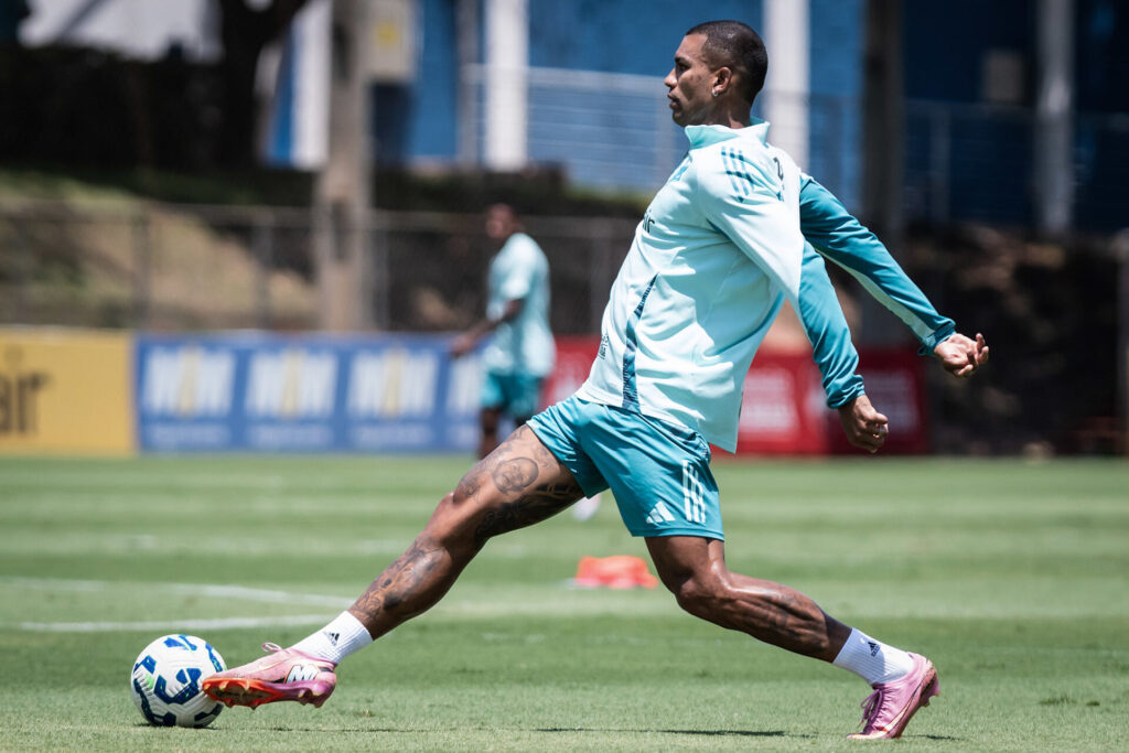 Foto: Gustavo Aleixo/Cruzeiro