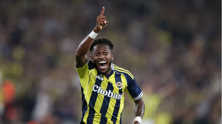 Fred. Foto: Ahmad Mora/Getty Images