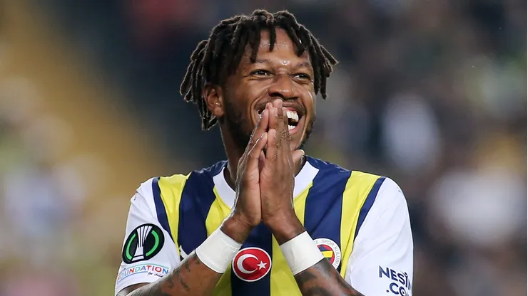 Fred. Foto: Ahmad Mora/Getty Images