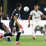 Vasco x Botafogo. Foto: Vítor Silva