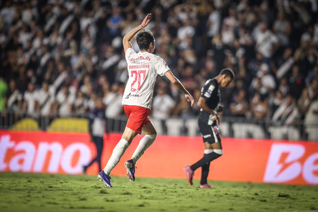 Vasco x Red Bull Bragantino. Foto de Ari Ferreira/Red Bull Bragantino.