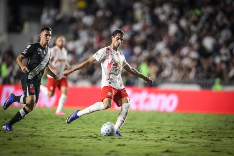 Vasco x Red Bull Bragantino. Foto de Ari Ferreira/Red Bull Bragantino.