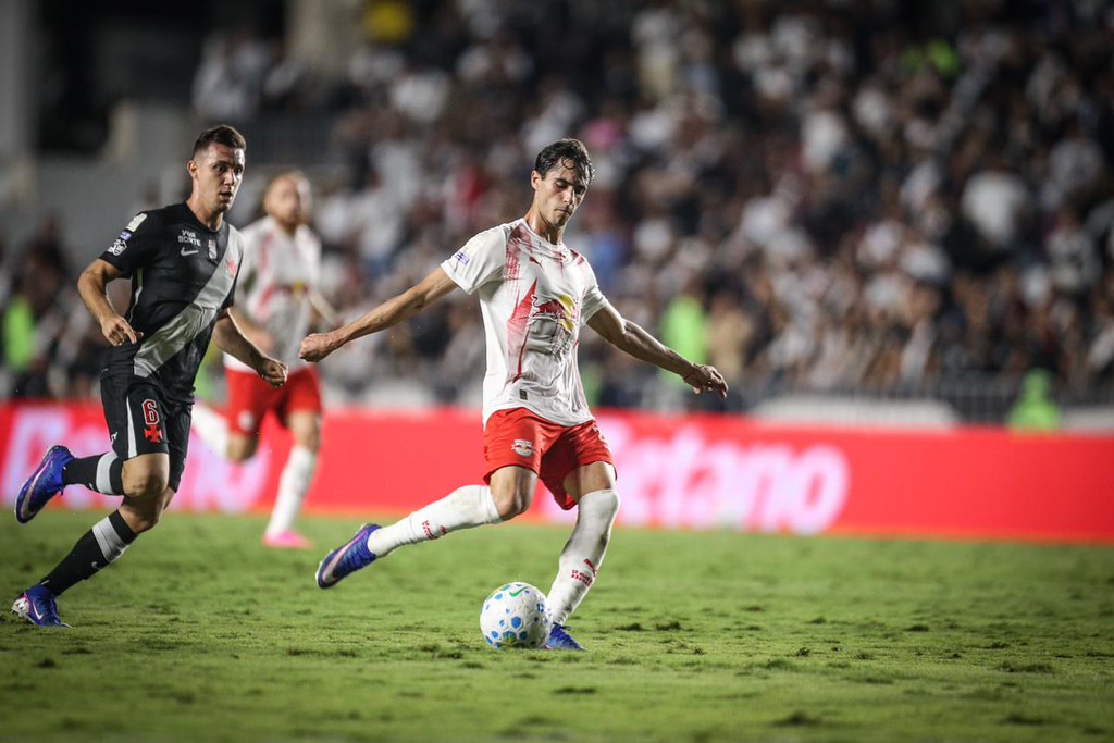 Vasco x Red Bull Bragantino. Foto de Ari Ferreira/Red Bull Bragantino.