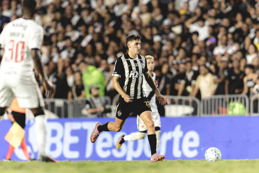 Foto: Pedro Souza / Atlético