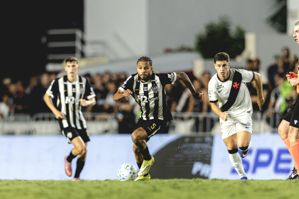 Foto: Pedro Souza / Atlético