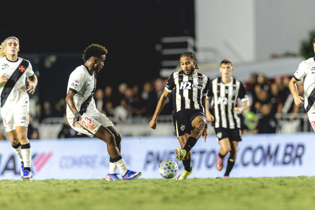 Foto: Pedro Souza / Atlético