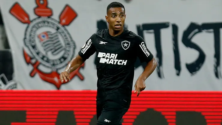 Atacante Victor Sá está na mira do Vasco. Foto: Ricardo Moreira/Getty Images