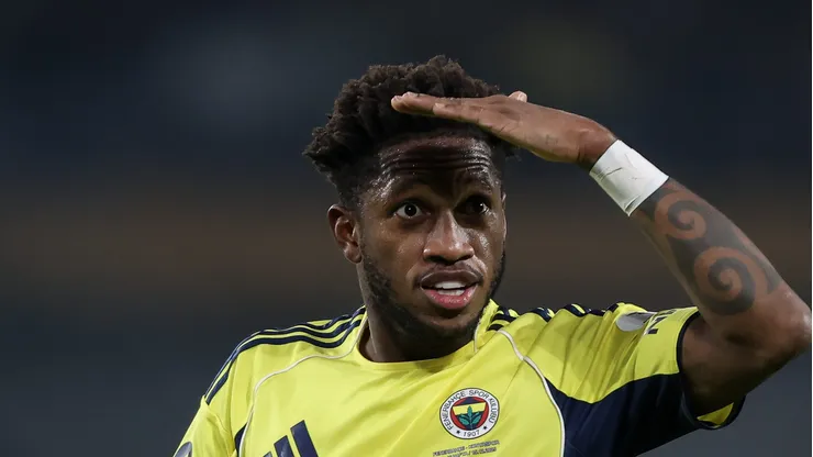 Especulado nos bastidores do Vasco, o volante Fred está cada vez mais próximo de assinar com uma equipe do Brasileirão. Foto: Getty Images
